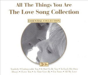 CD Shop - VARIOUS ARTISTS ALL THE THINGS YOU ARE...