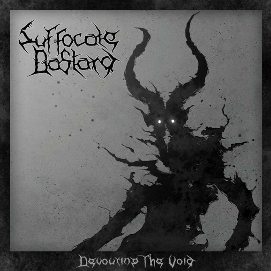 CD Shop - SUFFOCATE BASTARD DEVOURING THE VOID