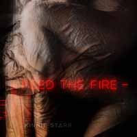 CD Shop - KINNIE STARR FEED THE FIRE