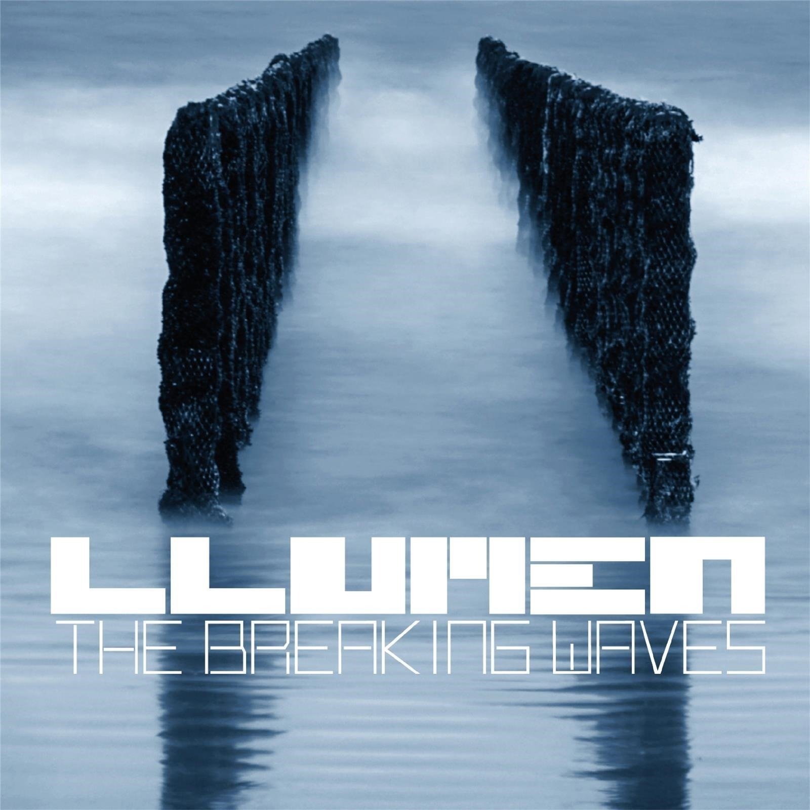 CD Shop - LLUMEN BREAKING WAVES