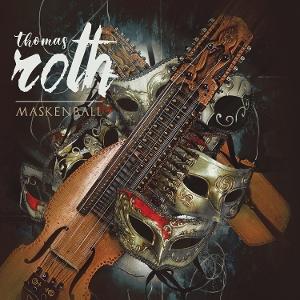 CD Shop - THOMAS ROTH MASKENBALL