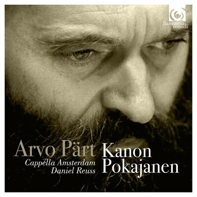 CD Shop - CAPPELLA AMSTERDAM, DANIEL REUSS ARVO
