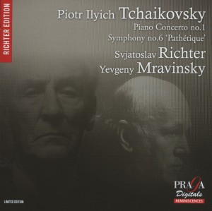 CD Shop - KRISTJAN JäRVI PIANO CONCERTO 1/SYM.NO.6