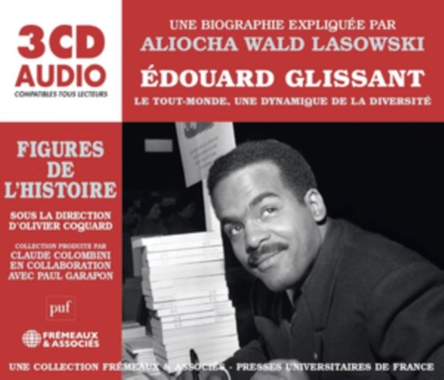 CD Shop - ALIOCHA WALD LASOWKSI EDOURD GLISSANT LE TOU...