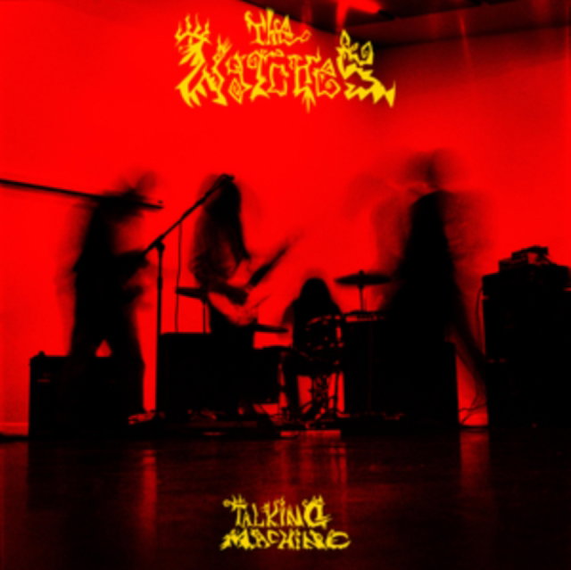 CD Shop - THE WYTCHES TALKING MACHINE