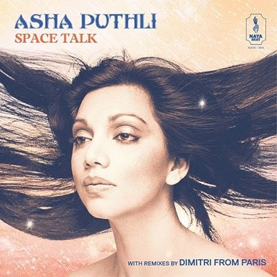 CD Shop - ASHA PUTHLI SPACE TALK