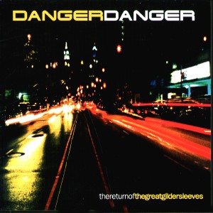 CD Shop - DANGER DANGER RETURN OF THE GREAT GI...