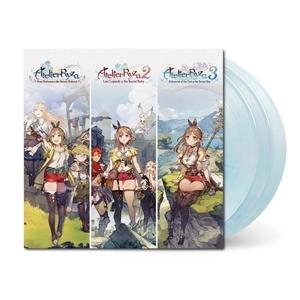 CD Shop - VARIOUS ARTISTS ATELIER RYZA TRILOGY