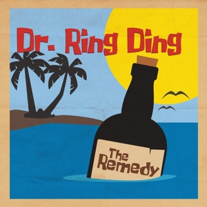 CD Shop - DR. RING-DING REMEDY