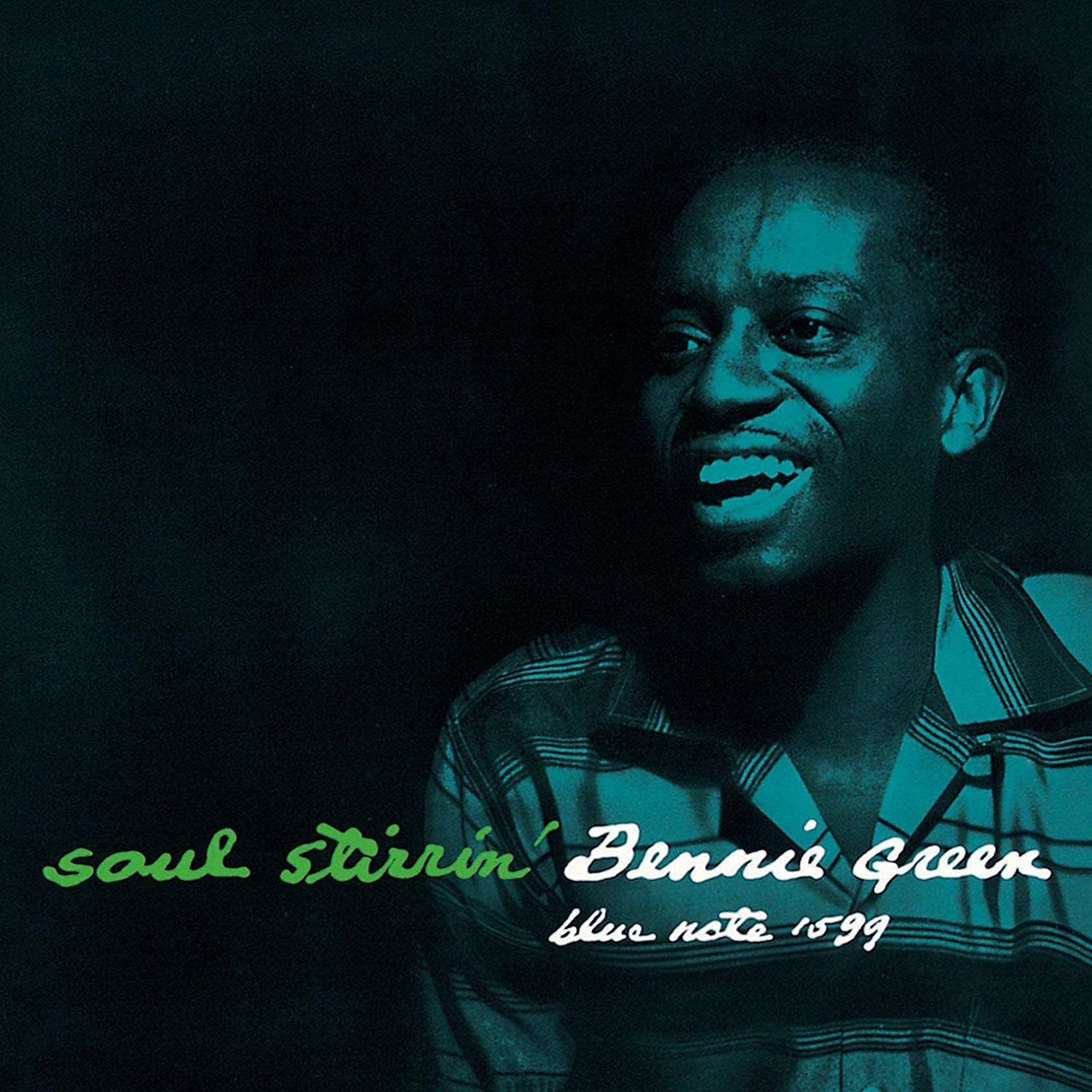 CD Shop - BENNIE GREEN SOUL STIRRIN\