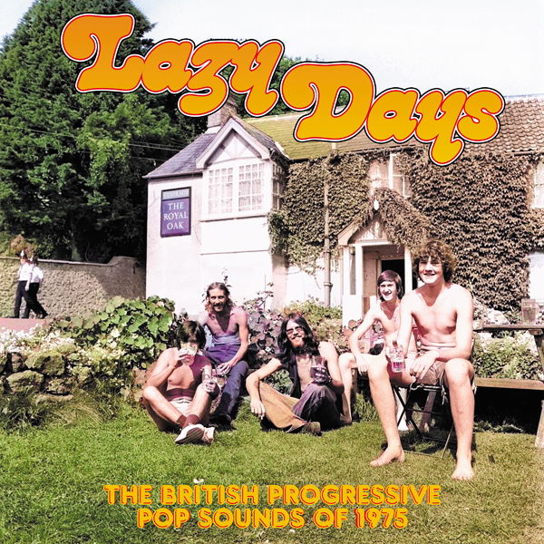 CD Shop - VARIOUS ARTISTS LAZY DAYS: THE BRITISH...