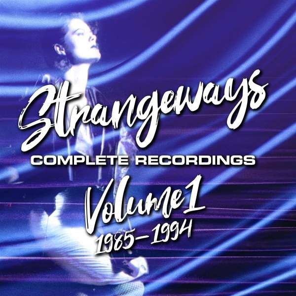 CD Shop - STRANGEWAYS COMPLETE RECORDINGS VOL 1