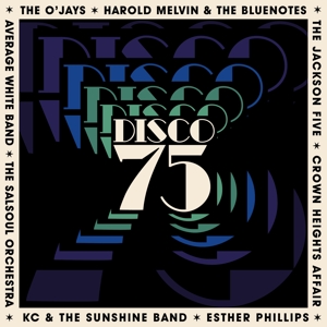 CD Shop - VARIOUS DISCO 75