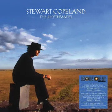 CD Shop - STEWART COPELAND RHYTHMATIST