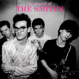 CD Shop - THE SMITHS SOUND OF THE SMITHS