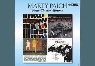 CD Shop - MARTY PAICH FOUR CLASSIC ALBUMS