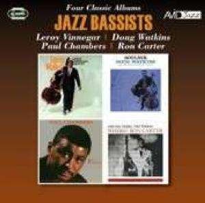 CD Shop - VARIOUS JAZZ BASSISTS - FOUR CLAS