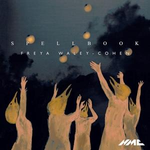 CD Shop - FREYA WALEY-COHEN,MANCHESTER COLLECTIVE WALEY-COHEN: SPELL BOOK