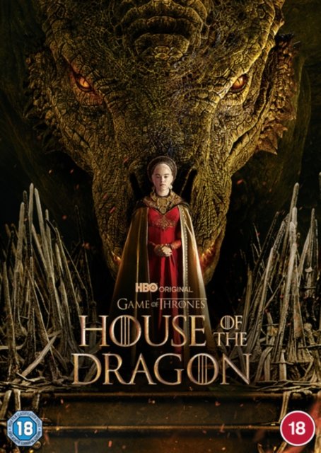 CD Shop -  HOUSE OF THE DRAGON