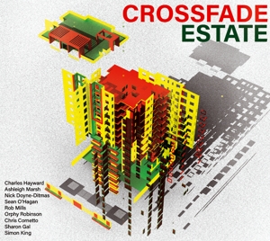 CD Shop - CHARLES HAYWARD CROSSFADE ESTATE