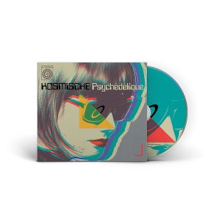 CD Shop - VARIOUS ARTISTS KOSMISCHE PSYCHEDELIQUE (MOTORIK, ASTRAL AND AVANT-GARDE MUSIK FROM DEUTSCHLAND AND BEYOND 1970 2025)