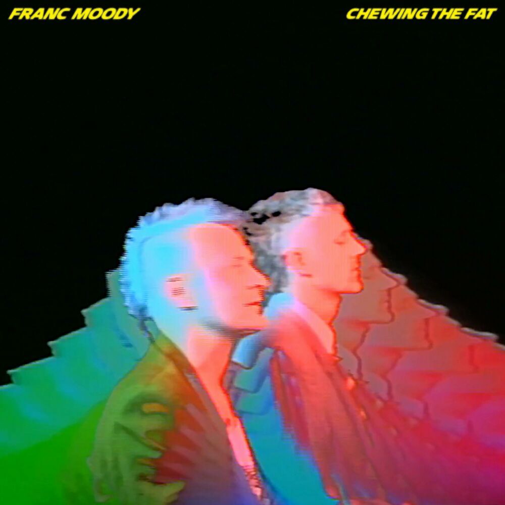 CD Shop - FRANC MOODY CHEWING THE FAT