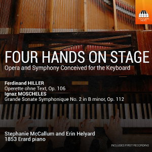 CD Shop - STEPHANIE MCCALLUM MOSCHELES & HILLER...