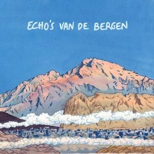 CD Shop - ECHO’S VAN DE BERGEN ECHO S VAN DE BERGEN