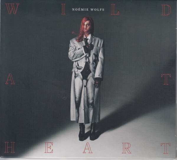 CD Shop - NOMIE WOLFS WILD AT HEART