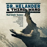 CD Shop - DR. HELANDER & THIRD WARD MEAT GRINDIN\
