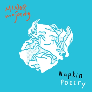 CD Shop - MINOR MAJORITY NAPKIN POETRY