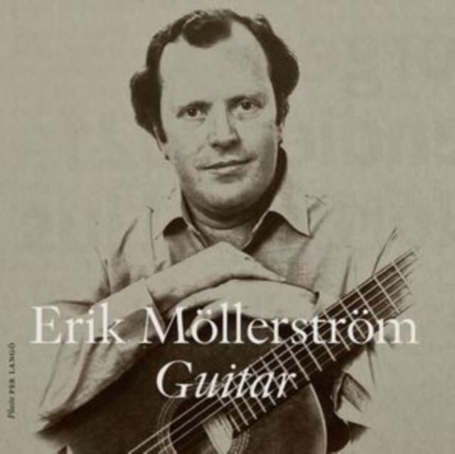 CD Shop - ERIK MöLLERSTRöM ERIK MOLLERSTROM GUITAR