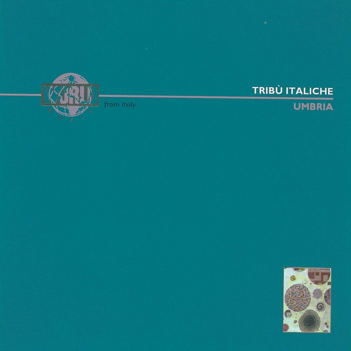 CD Shop - VARIOUS ARTISTS TRIBU ITALICHE : UMBRIA
