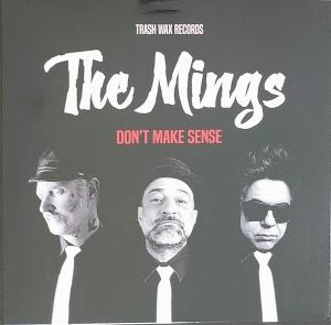 CD Shop - MINGS DON\