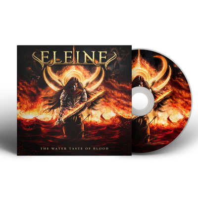 CD Shop - ELEINE WATER TASTE OF BLOOD LTD.