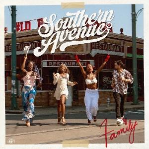 CD Shop - SOUTHERN AVENUE FAMILY