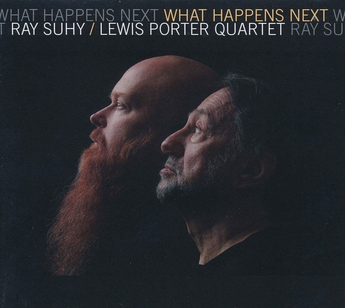 CD Shop - RAY SUHY,LEWIS PORTER WHAT HAPPENS NEXT