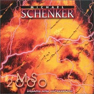 CD Shop - MICHAEL SCHENKER FEST DREAMS AND EXPRESSIONS