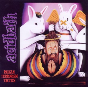 CD Shop - ACID BATH PAEGAN TERRORISM TACTICS