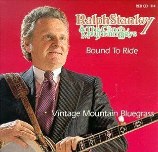 CD Shop - RALPH STANLEY BOUND TO RIDE