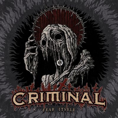 CD Shop - CRIMINAL FEAR ITSELF