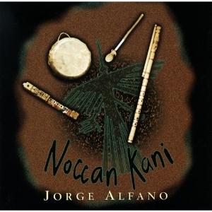 CD Shop - JORGE ALFANO NOCCAN KANI