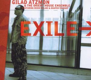 CD Shop - GILAD ATZMON EXILE