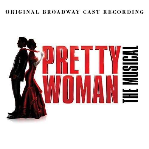 CD Shop - ORIGINAL MOTION PICTURE SOUNDT PRETTY WOMAN: THE MUSI...