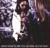 CD Shop - KRAVITZ LENNY ARE YOU GONNA MY WAY