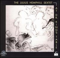 CD Shop - THE JULIUS HEMPHILL SEXTET AT DR. KING\