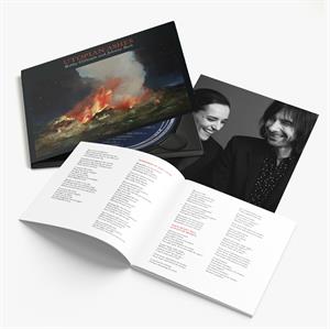 CD Shop - BOBBY GILLESPIE & JEHNNY BETH UTOPIAN ASHES