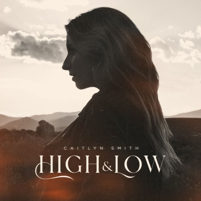 CD Shop - CAITLYN SMITH HIGH & LOW