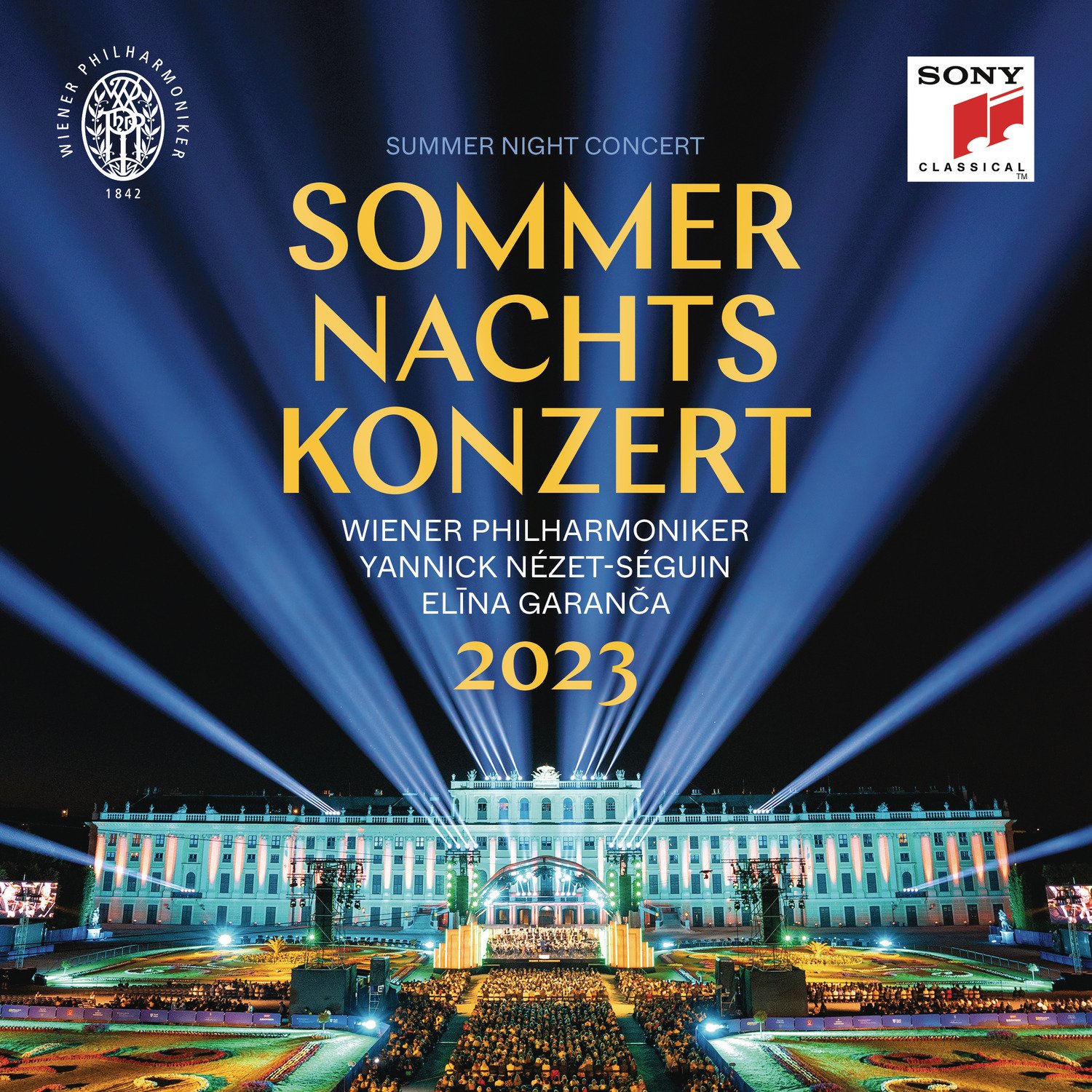 CD Shop - YANNICK & WIENER PHILHARMONIKER NéZET-SéGUIN SOMMERNACHTSKONZERT 20...