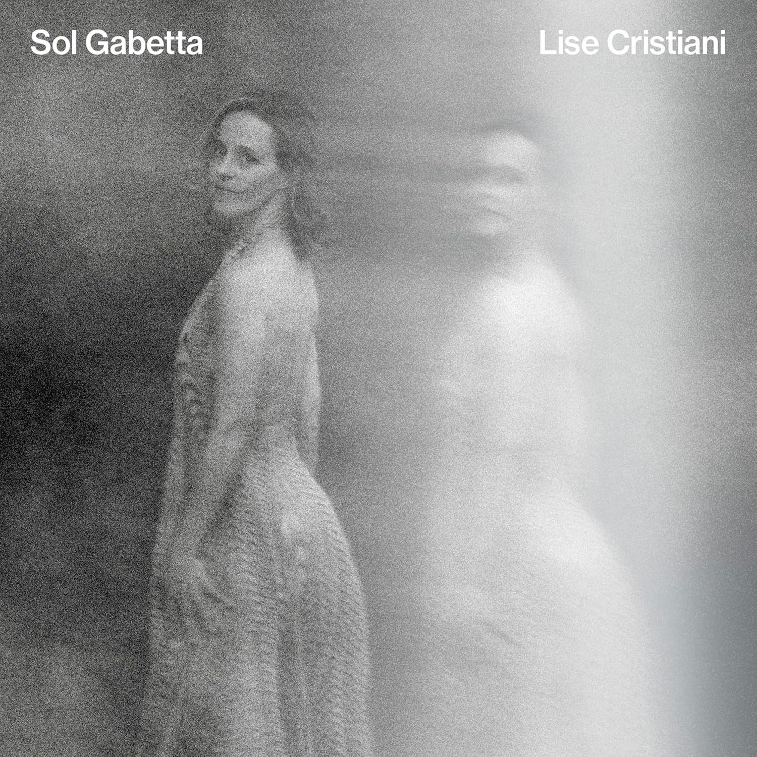 CD Shop - SOL GABETTA LISE CRISTIANI